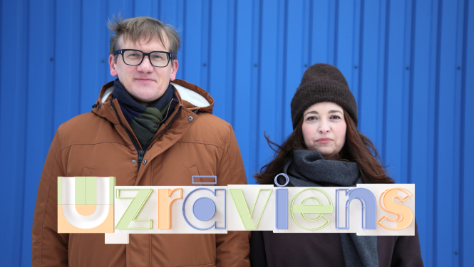 Jauns raidījums par uzņēmējdarbību – "Uzrāviens" no 12. marta