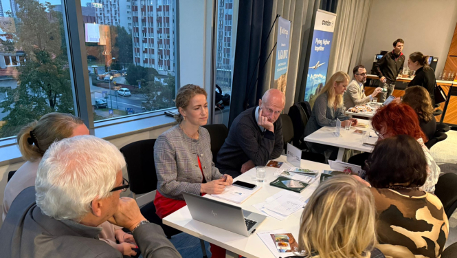 LIAA pārstāv Latviju tūrisma darbsemināros Polijā