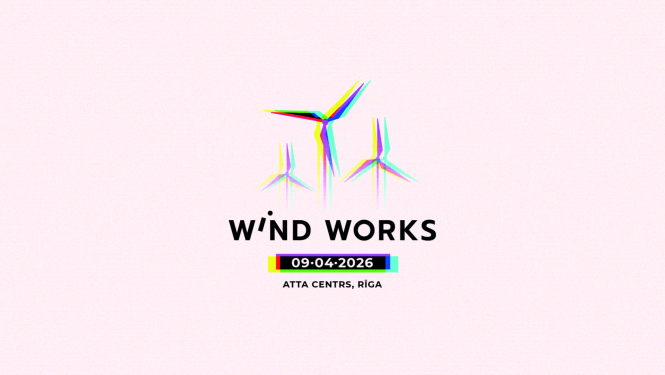 Vēja enerģijas forums "Wind Works"