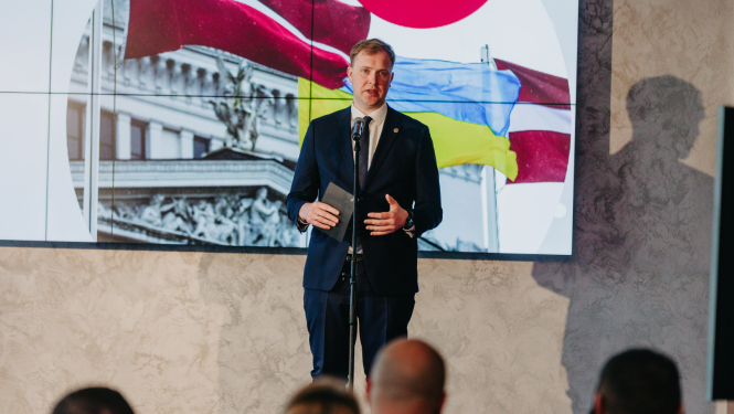 Latvijas - Ukrainas Biznesa forums