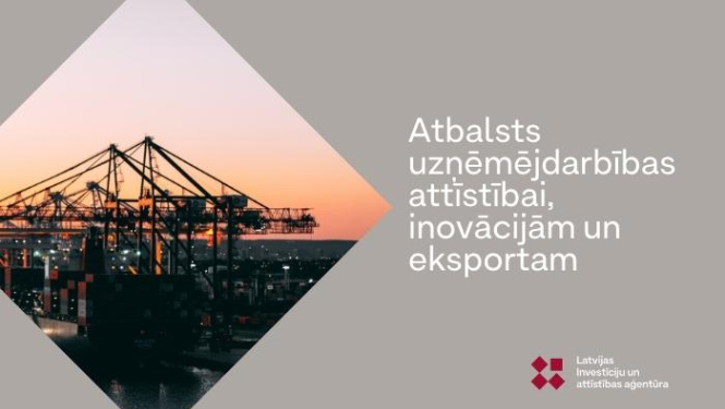 Mazajiem un vidējiem uzņēmumiem būs pieejams jauns atbalsts uzņēmējdarbības attīstībai, inovācijām un eksportam