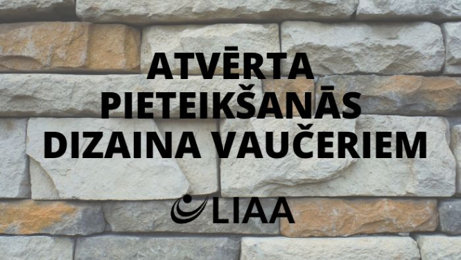 Aicinājums uzņēmējiem pieteikties finansējumam dizaina izstrādei