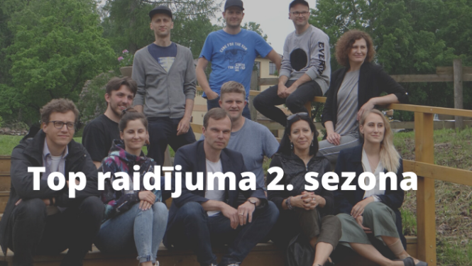 Ar raidījuma starpniecību popularizēsim vietējo tūrismu