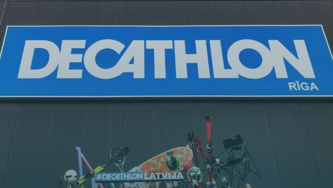 Francijas uzņēmuma “Decathlon” ienākšana Latvijā