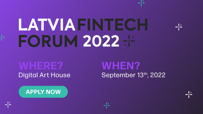 Latvia Fintech Forum 2022