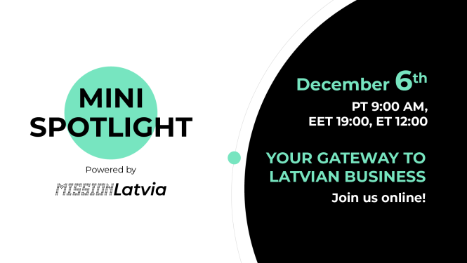 Pasākuma vizuālais materiāls