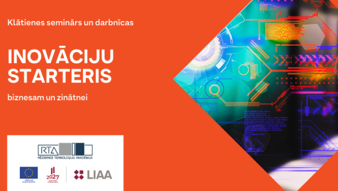 Pasākuma vizuālais materiāls