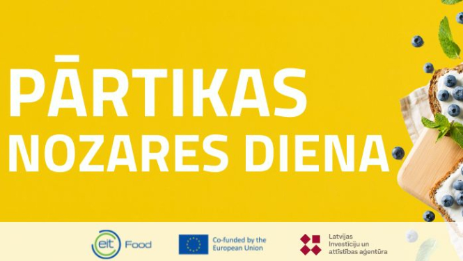 Pasākuma vizuālais materiāls