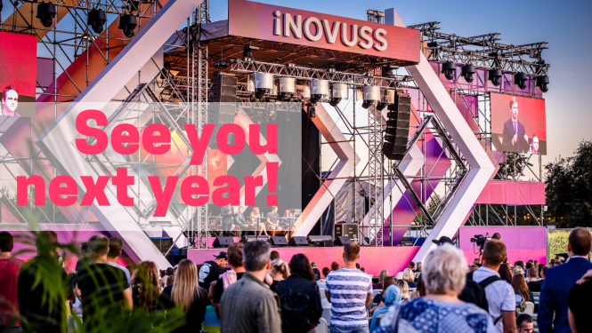 iNOVUSS 2020 has been cancelled