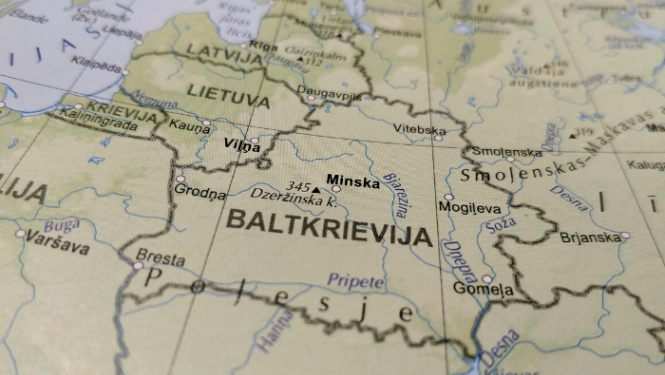 Esam gatavi palīdzēt Baltkrievijas uzņēmējiem