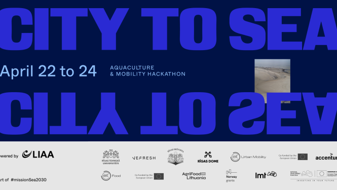 Hakatons City to Sea