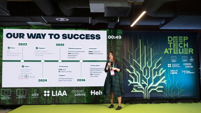 Pieteikšanās “Confluence” pirmsakcelerācijas programmai