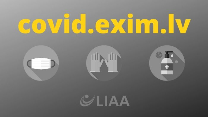 Izveidota platforma Covid-19 produktu eksporta veicināšanai