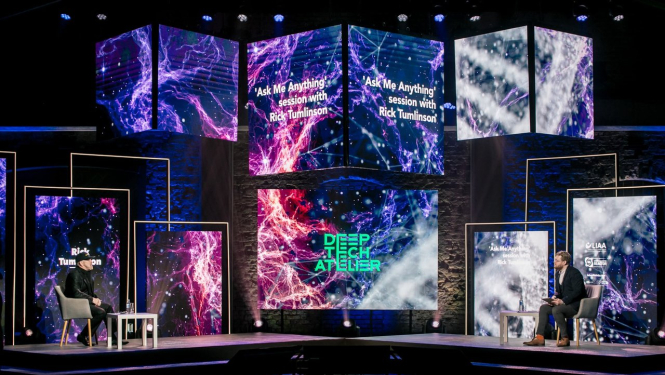 Lielākā zinātņietilpīgo tehnoloģiju konference Baltijā "Deep Tech Atelier" pulcēs dalībniekus no 40 valstīm