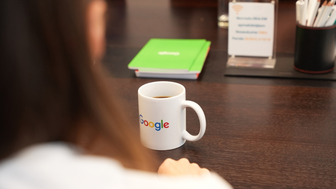 Programmā “Izaugsme ar Google” apmācīti vairāk kā 4500 cilvēku