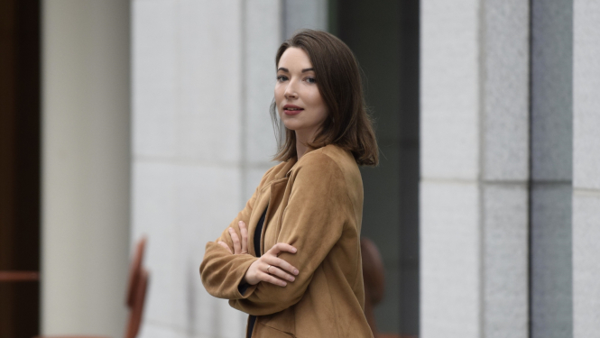 Latvijas ārējā ekonomiskā pārstāvniecība Norvēģijā vadītāja Nedzvecka