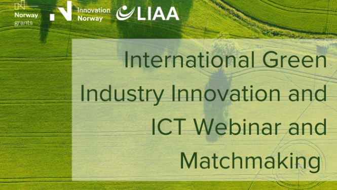 International Green Industry Innovation and ICT