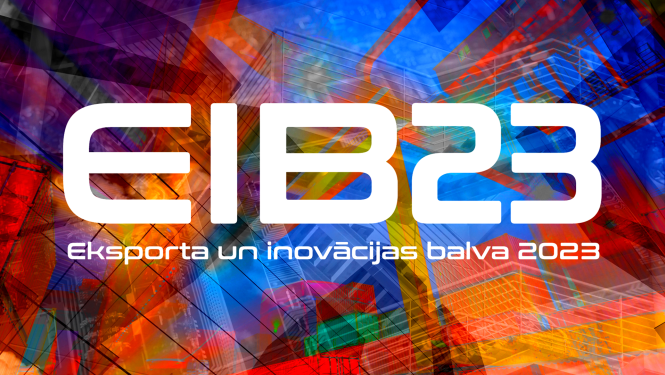 Eksporta un inovācijas balva 2023