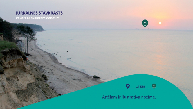 Aizvadīta sākotnējā sabiedriskā apspriešana ELWIND atkrastes vēja parka būvniecības iecerei