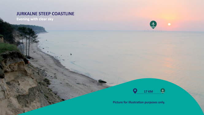 Vizuāls materiāls ELWIND projektam