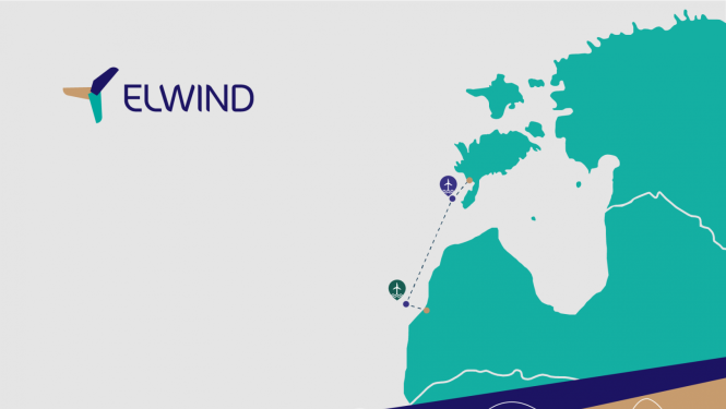 Vēja parks ELWIND saņem atbalstu no ES 18,7 miljonu eiro apmērā