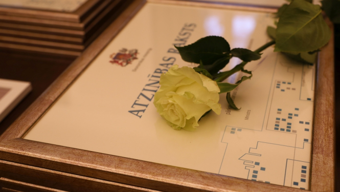 Godinām izcilākos profesionāļus Ekonomikas ministrijas resorā