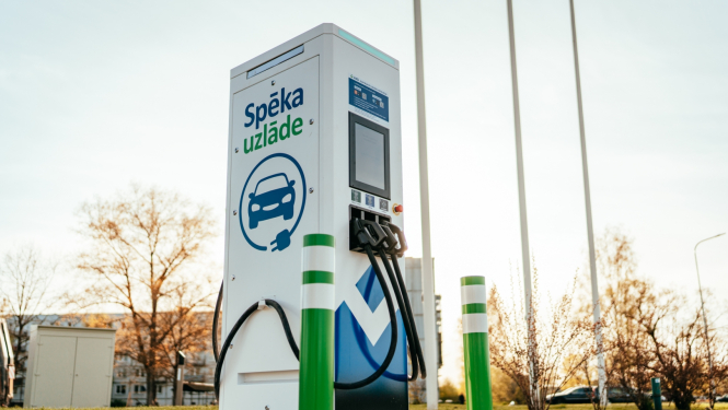 “Smart Electric Technology” investēs elektroauto uzlādes infrastruktūras attīstībā