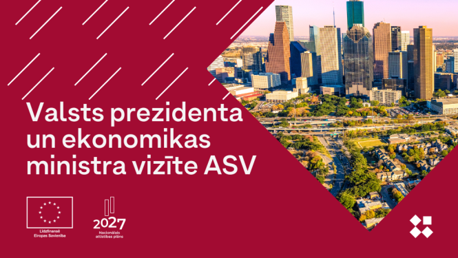 Pasākuma vizuālais materiāls