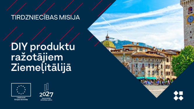 Pasākuma vizuālais materiāls