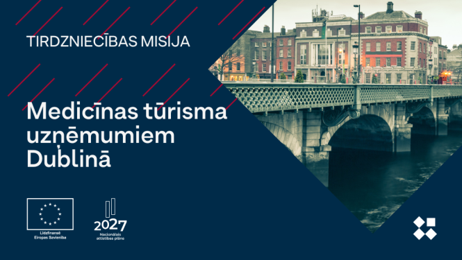 Pasākuma vizuālais materiāls