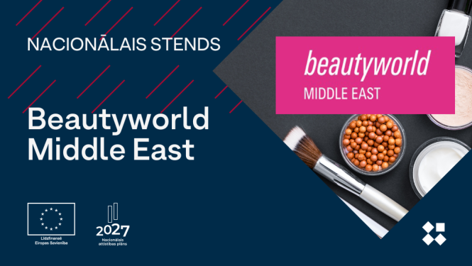 Pasākuma vizuālais materiāls