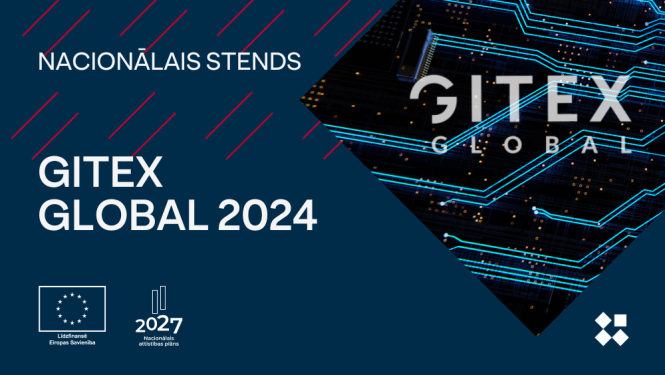 Pasākuma vizuālais materiāls