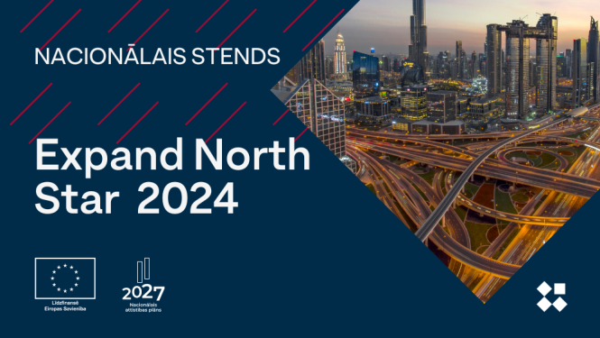 Pasākuma vizuālais materiāls