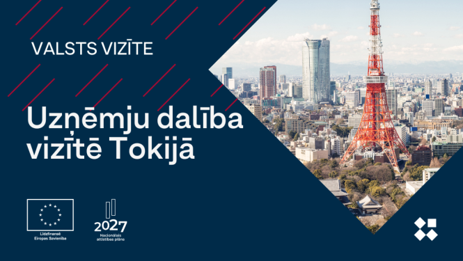 Pasākuma vizuālais materiāls