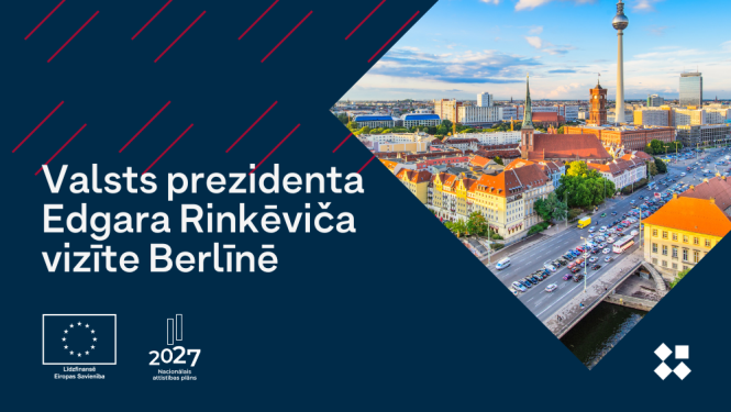 Pasākuma vizuālais materiāls