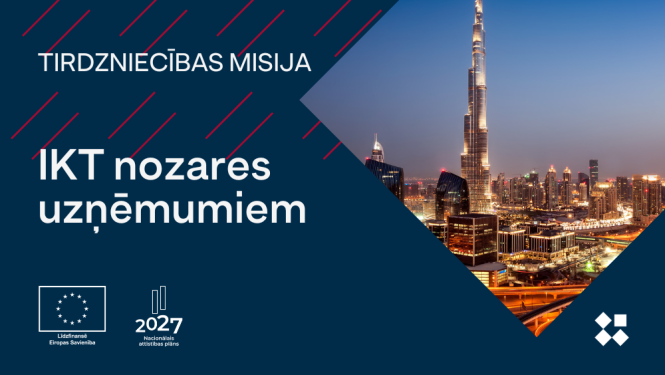 Pasākuma vizuālais materiāls