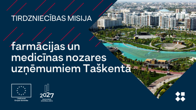 Pasākuma vizuālais materiāls