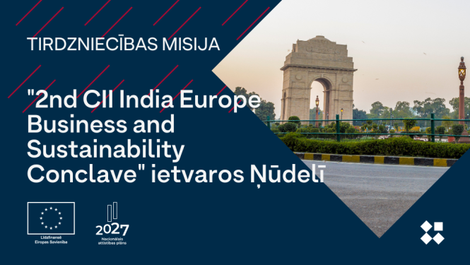 Pasākuma vizuālais materiāls