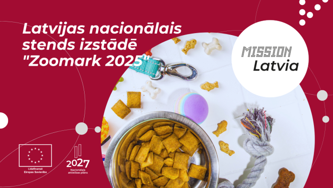 Pasākuma vizuālais materiāls