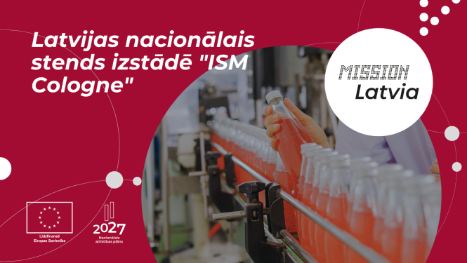 Pasākuma vizuālais materiāls