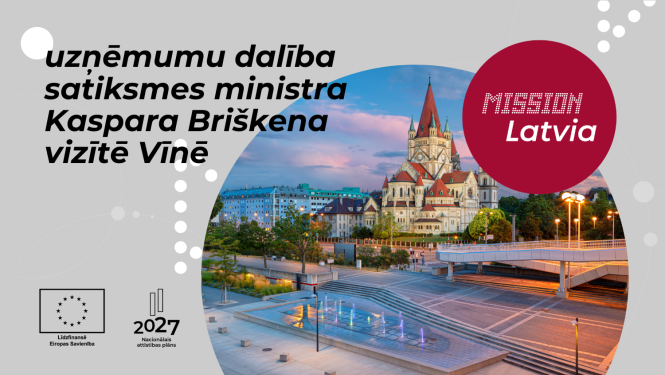 Pasākuma vizuālais materiāls