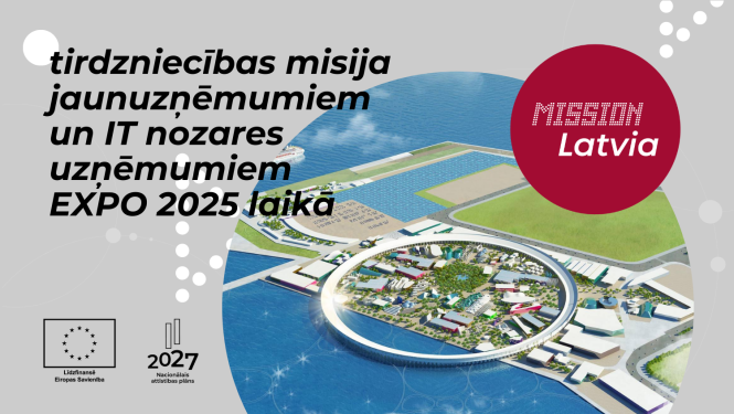 Pasākuma vizuālais materiāls