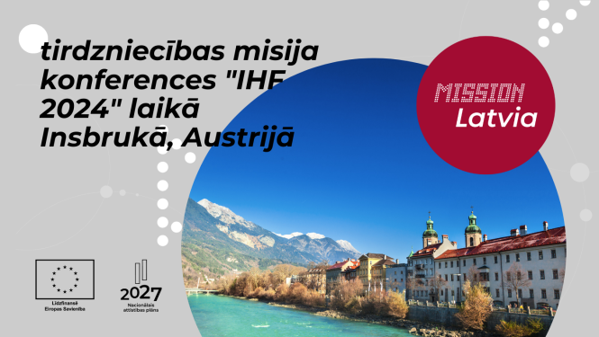 Pasākuma vizuālais materiāls