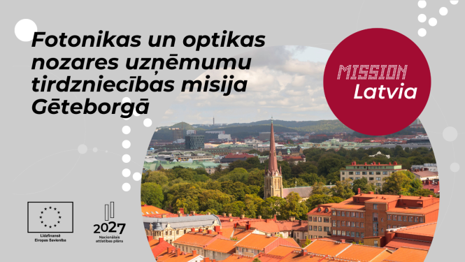 Pasākuma vizuālais materiāls