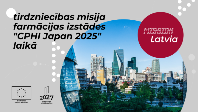 Pasākuma vizuālais materiāls