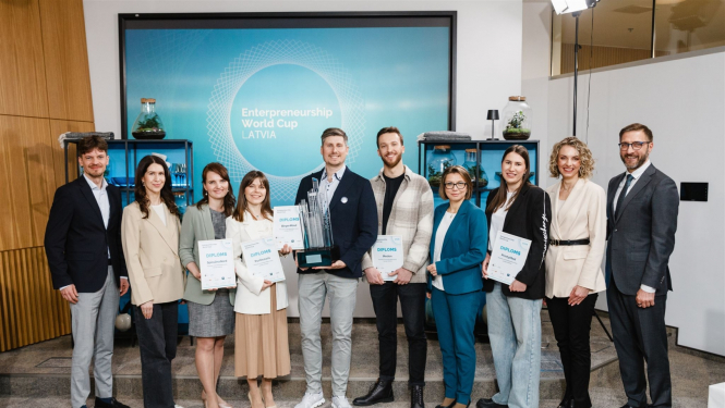 Pasākuma dalībnieku foto