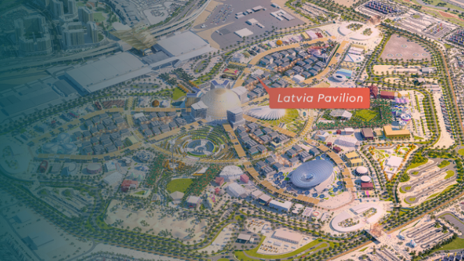 Vebināru cikls: "Expo 2020" un uzņēmēju iespējas Tuvajos Austrumos