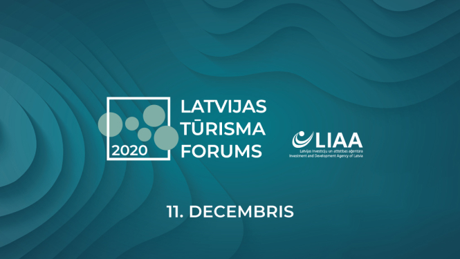 Tūrisma forums 2020