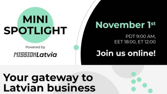 Pasākuma vizuālais materiāls