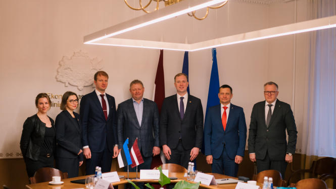 Memoranda parakstīšana